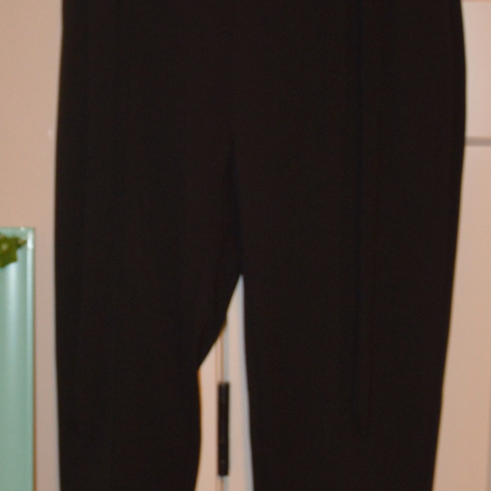 Chic Black Trousers